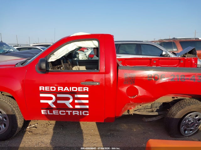 Aukcja sprzedaży 2010 Gmc Sierra 1500 Work Truck, vin: 1GTPCTEX4AZ293735, numer aukcji: 45509945