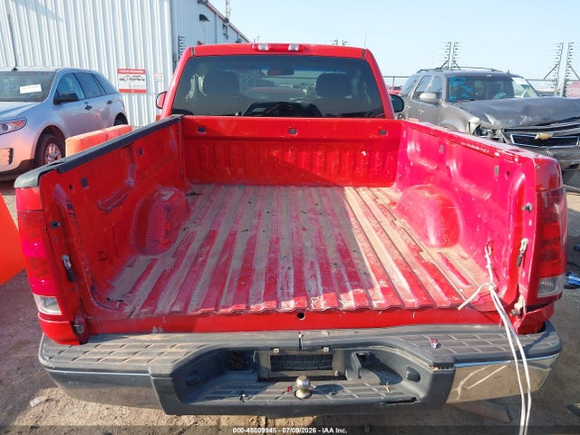 Aukcja sprzedaży 2010 Gmc Sierra 1500 Work Truck, vin: 1GTPCTEX4AZ293735, numer aukcji: 45509945