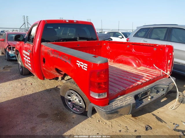 Aukcja sprzedaży 2010 Gmc Sierra 1500 Work Truck, vin: 1GTPCTEX4AZ293735, numer aukcji: 45509945