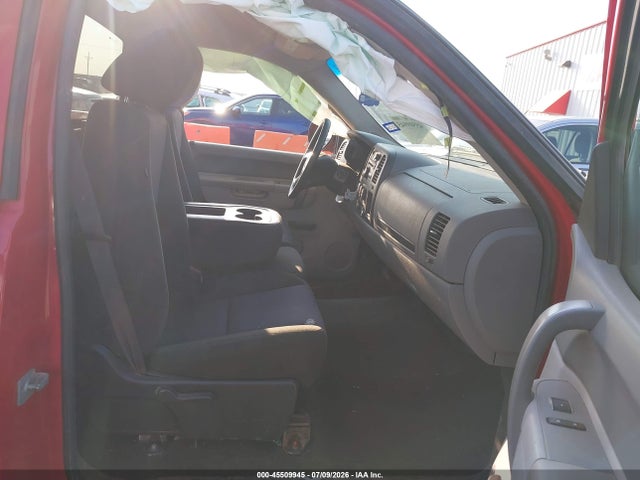 Aukcja sprzedaży 2010 Gmc Sierra 1500 Work Truck, vin: 1GTPCTEX4AZ293735, numer aukcji: 45509945