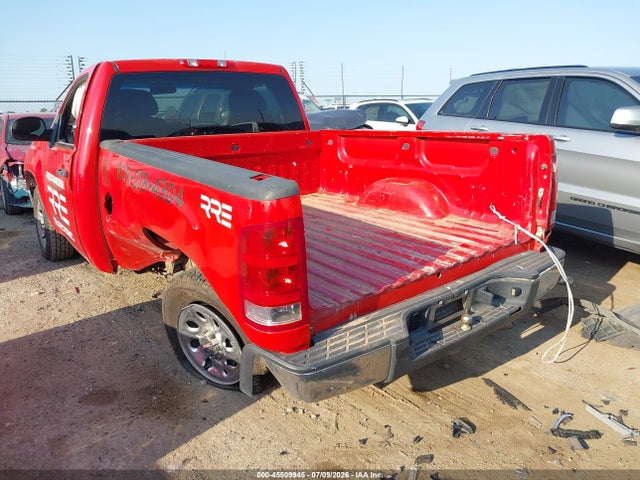 Aukcja sprzedaży 2010 Gmc Sierra 1500 Work Truck, vin: 1GTPCTEX4AZ293735, numer aukcji: 45509945