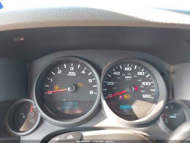Aukcja sprzedaży 2010 Gmc Sierra 1500 Work Truck, vin: 1GTPCTEX4AZ293735, numer aukcji: 45509945