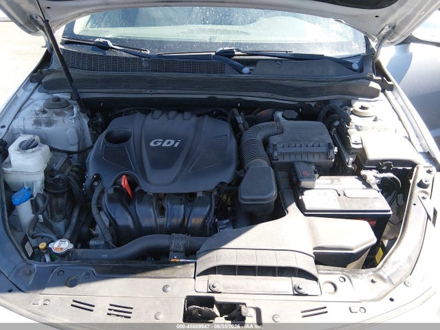 Auction sale of the 2013 Kia Optima Ex, vin: 5XXGN4A70DG252628, lot number: 45509947