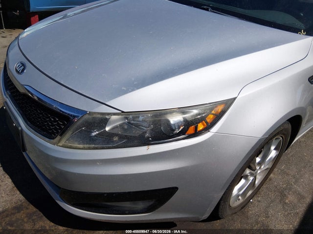 2013 Kia Optima Ex მანქანა იყიდება აუქციონზე, vin: 5XXGN4A70DG252628, აუქციონის ნომერი: 45509947