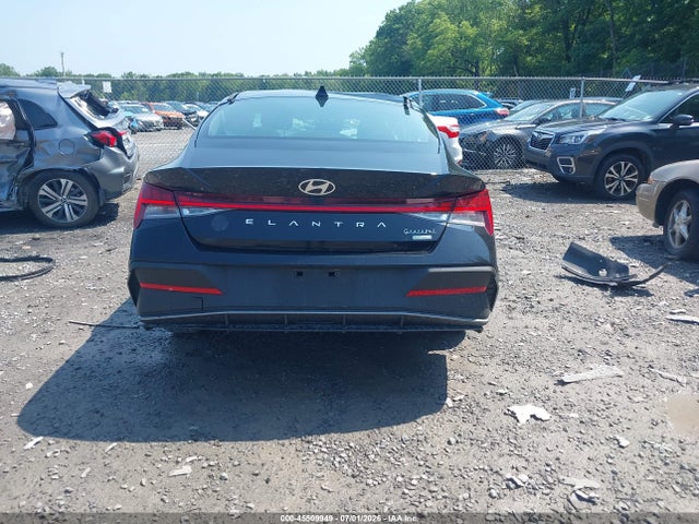 Продаж на аукціоні авто 2024 Hyundai Elantra Hybrid Blue, vin: KMHLM4DJXRU093963, номер лоту: 45509949