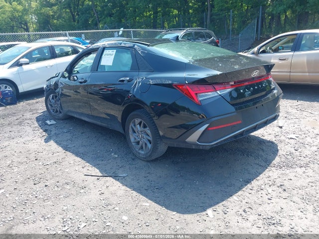 Продаж на аукціоні авто 2024 Hyundai Elantra Hybrid Blue, vin: KMHLM4DJXRU093963, номер лоту: 45509949