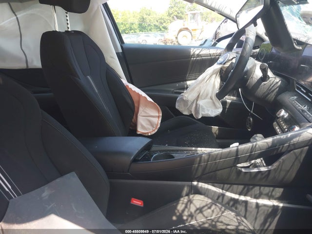 Продаж на аукціоні авто 2024 Hyundai Elantra Hybrid Blue, vin: KMHLM4DJXRU093963, номер лоту: 45509949