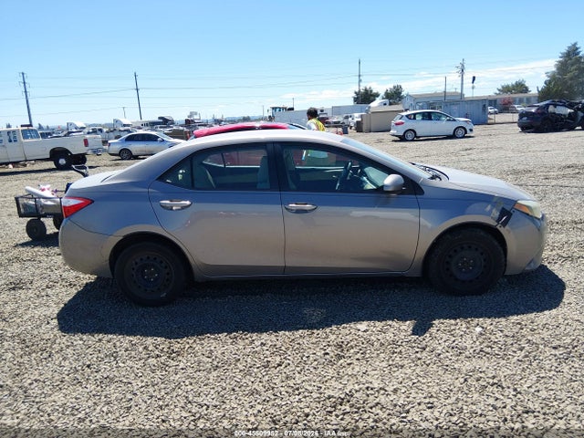Toyota COROLLA LE 2015 2T1BURHE6FC346215 Image 13