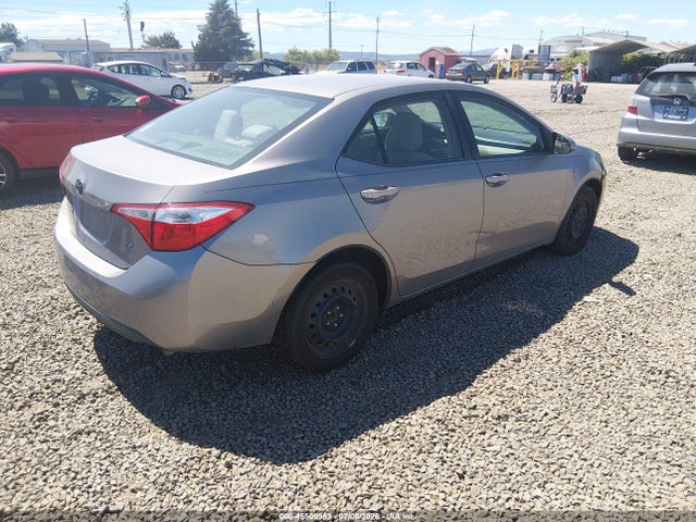 Aukcja sprzedaży 2015 Toyota Corolla Le, vin: 2T1BURHE6FC346215, numer aukcji: 45509952
