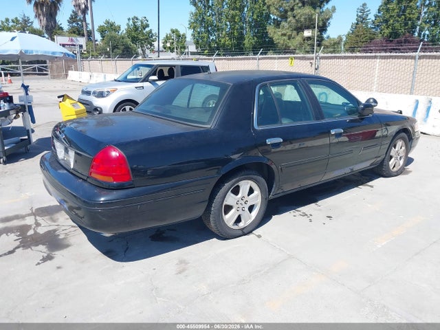 Aukcja sprzedaży 2003 Ford Crown Victoria Lx, vin: 2FAHP74W03X163362, numer aukcji: 45509954