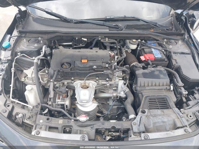 Honda Civic Sport 2024 2HGFE2F55RH555871 Image 10