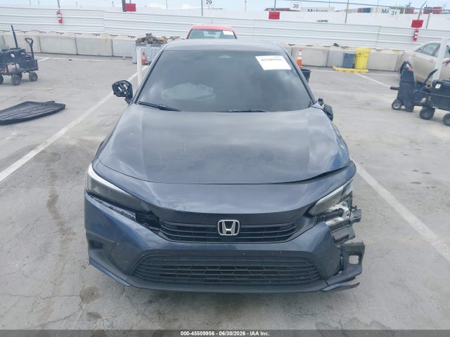 Honda Civic Sport 2024 2HGFE2F55RH555871 Image 12