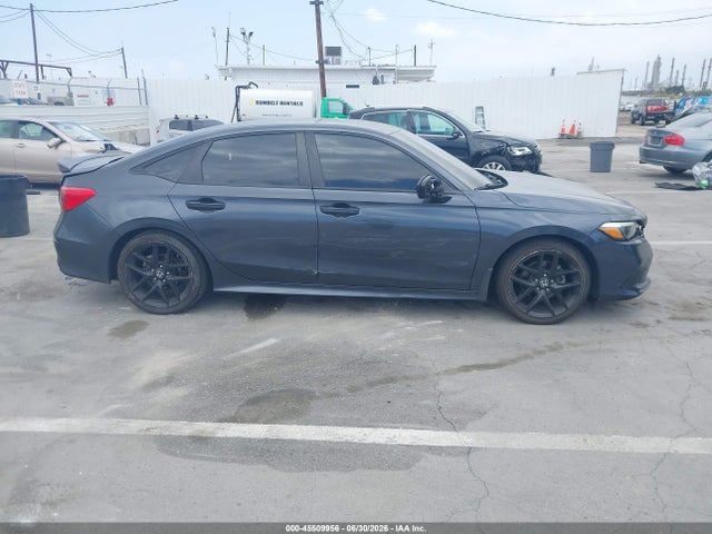 Honda Civic Sport 2024 2HGFE2F55RH555871 Image 13
