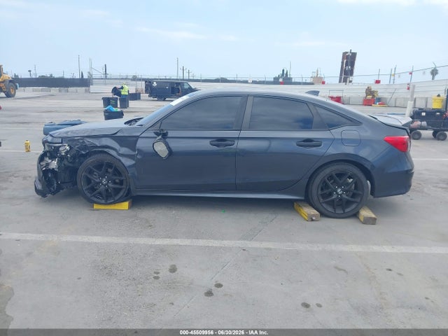 Honda Civic Sport 2024 2HGFE2F55RH555871 Image 14