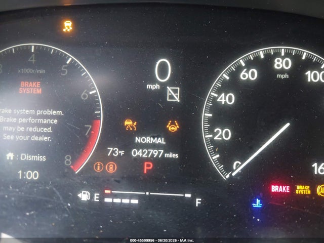 Honda Civic Sport 2024 2HGFE2F55RH555871 Image 15