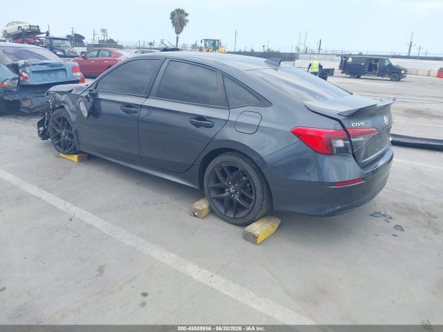 Honda Civic Sport 2024 2HGFE2F55RH555871 Image 3