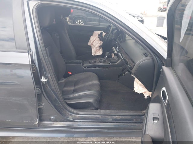 Honda Civic Sport 2024 2HGFE2F55RH555871 Image 5