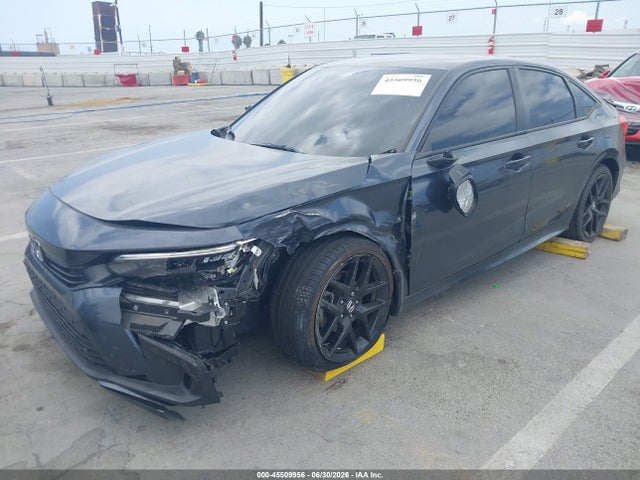 Honda Civic Sport 2024 2HGFE2F55RH555871 Image 6