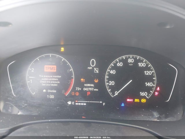Honda Civic Sport 2024 2HGFE2F55RH555871 Image 7