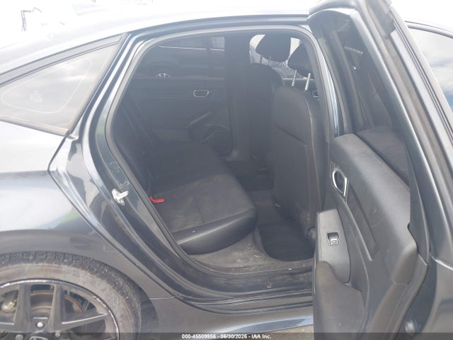 Honda Civic Sport 2024 2HGFE2F55RH555871 Image 8