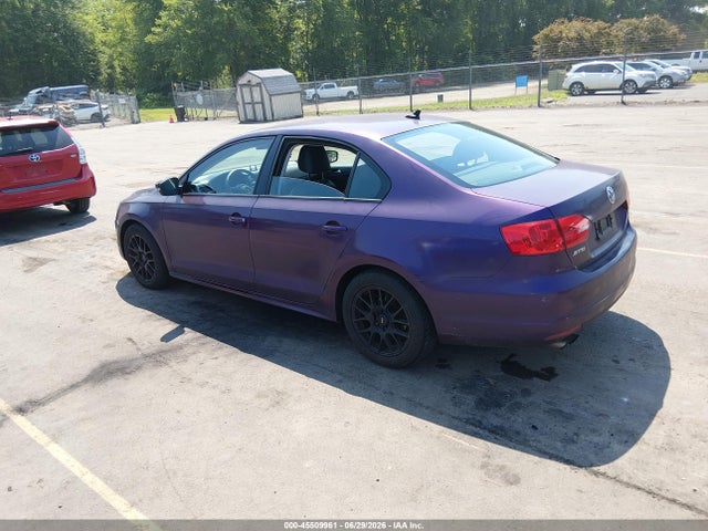 Aukcja sprzedaży 2014 Volkswagen Jetta 1.8t Se, vin: 3VWD17AJ9EM307070, numer aukcji: 45509961