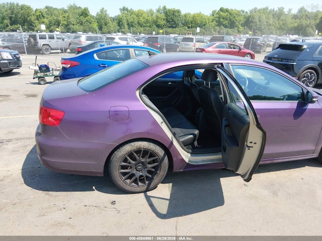 45509961 :رقم المزاد ، 3VWD17AJ9EM307070 vin ، 2014 Volkswagen Jetta 1.8t Se مزاد بيع