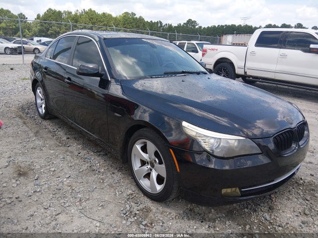 45509962 :رقم المزاد ، WBANU53588CT14789 vin ، 2008 Bmw 528i مزاد بيع