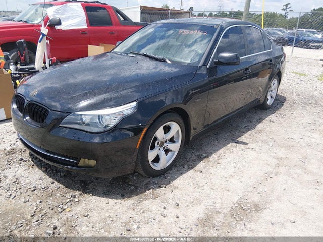 Продаж на аукціоні авто 2008 Bmw 528i, vin: WBANU53588CT14789, номер лоту: 45509962