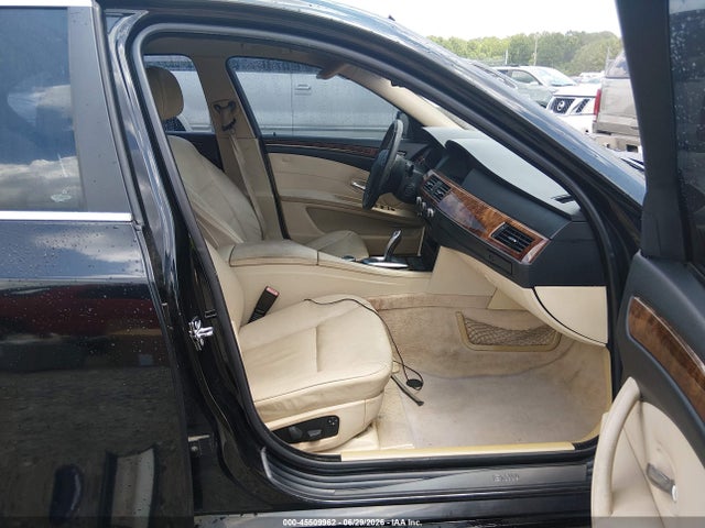 Продаж на аукціоні авто 2008 Bmw 528i, vin: WBANU53588CT14789, номер лоту: 45509962