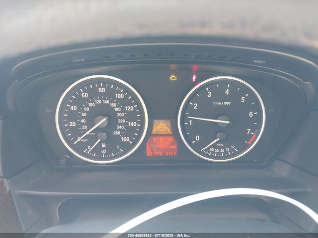 Продаж на аукціоні авто 2008 Bmw 528i, vin: WBANU53588CT14789, номер лоту: 45509962