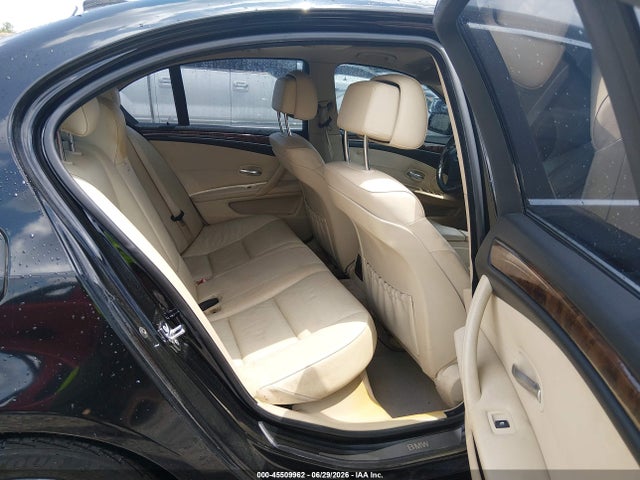 Продаж на аукціоні авто 2008 Bmw 528i, vin: WBANU53588CT14789, номер лоту: 45509962