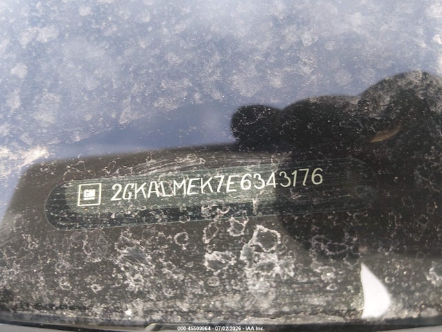 2GKALMEK7E6343176 GMC Terrain Sle-1