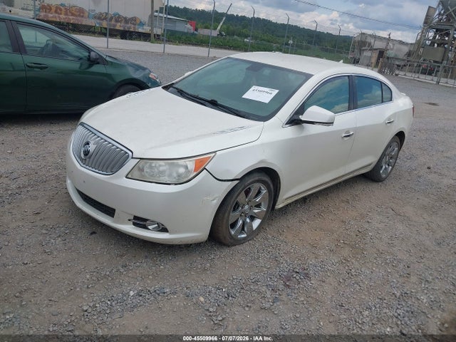 45509966 :رقم المزاد ، 1G4GC5EC6BF329755 vin ، 2011 Buick Lacrosse Cxl مزاد بيع