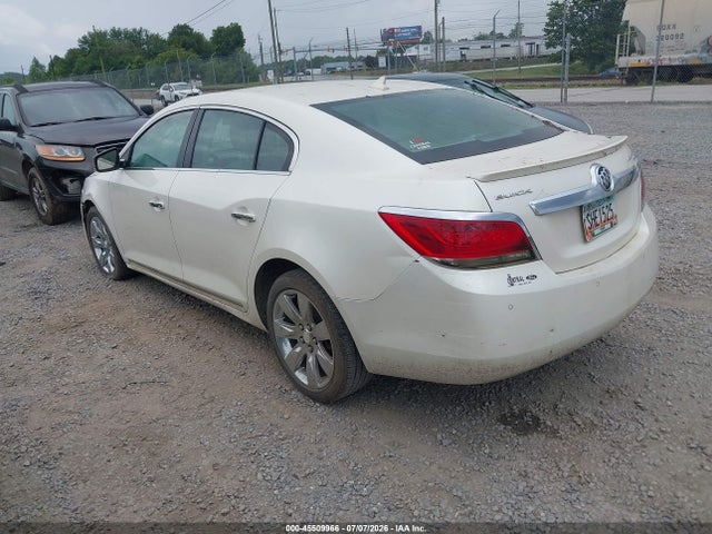 Aukcja sprzedaży 2011 Buick Lacrosse Cxl, vin: 1G4GC5EC6BF329755, numer aukcji: 45509966