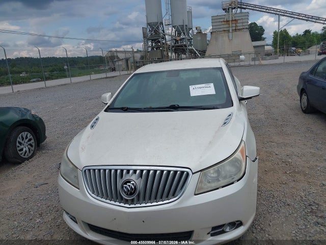 Auction sale of the 2011 Buick Lacrosse Cxl, vin: 1G4GC5EC6BF329755, lot number: 45509966