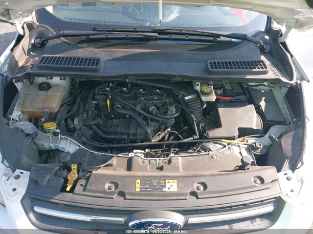 45509975 :رقم المزاد ، 1FMCU9GX3GUB75012 vin ، 2016 Ford Escape Se مزاد بيع