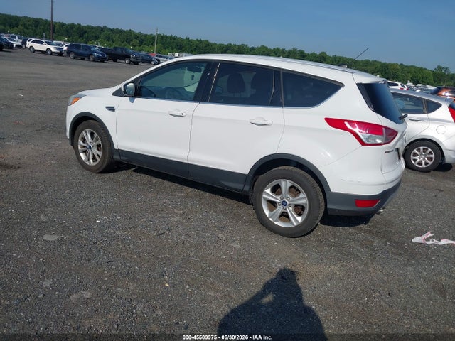 45509975 :رقم المزاد ، 1FMCU9GX3GUB75012 vin ، 2016 Ford Escape Se مزاد بيع