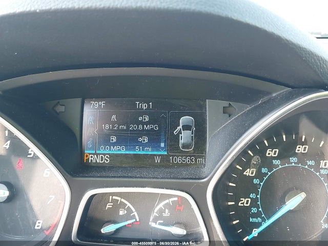 45509975 :رقم المزاد ، 1FMCU9GX3GUB75012 vin ، 2016 Ford Escape Se مزاد بيع