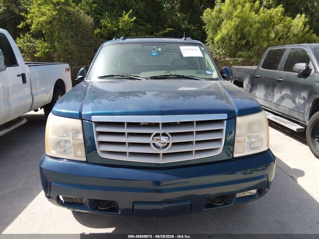 Продажа на аукционе авто 2005 Cadillac Escalade Ext Standard, vin: 3GYEK62N95G239586, номер лота: 45509978