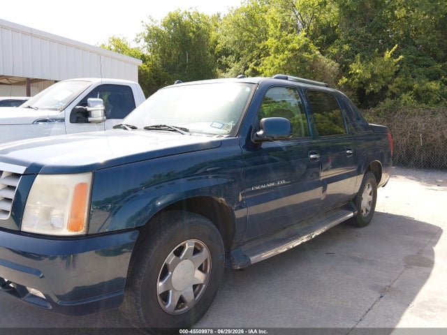 Продажа на аукционе авто 2005 Cadillac Escalade Ext Standard, vin: 3GYEK62N95G239586, номер лота: 45509978
