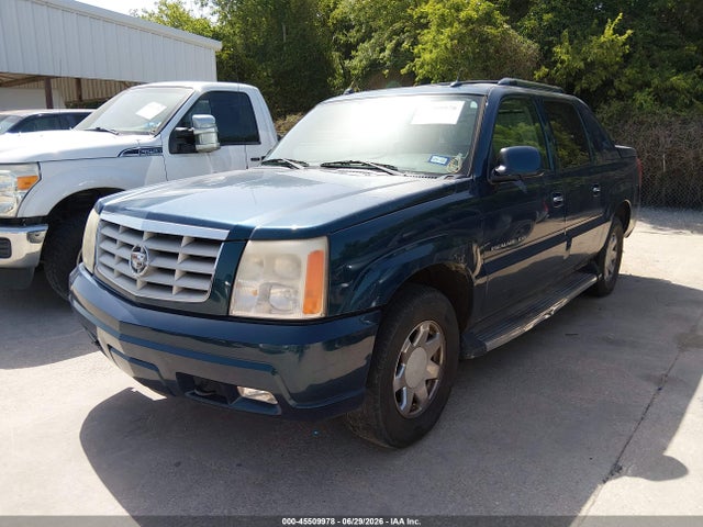 Продажа на аукционе авто 2005 Cadillac Escalade Ext Standard, vin: 3GYEK62N95G239586, номер лота: 45509978