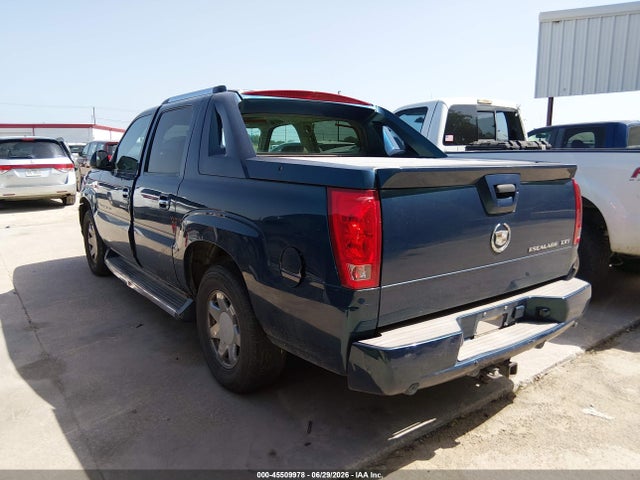 Продажа на аукционе авто 2005 Cadillac Escalade Ext Standard, vin: 3GYEK62N95G239586, номер лота: 45509978