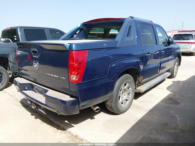 Продажа на аукционе авто 2005 Cadillac Escalade Ext Standard, vin: 3GYEK62N95G239586, номер лота: 45509978