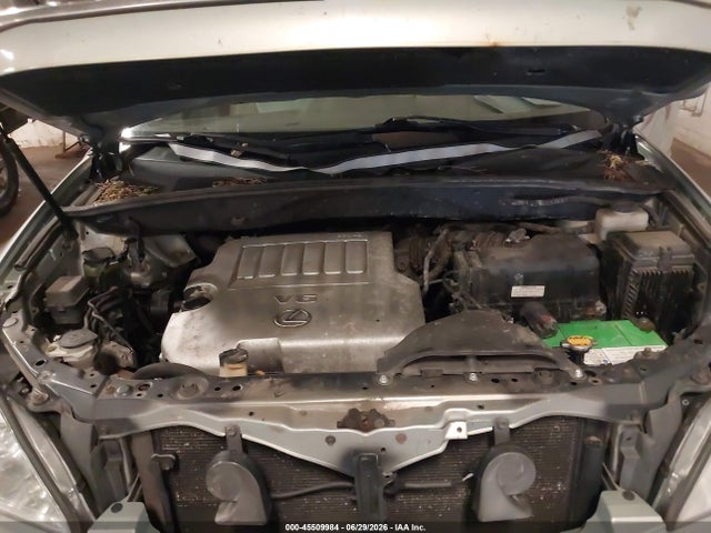 Aukcja sprzedaży 2009 Lexus Rx 350, vin: 2T2HK31U59C113487, numer aukcji: 45509984