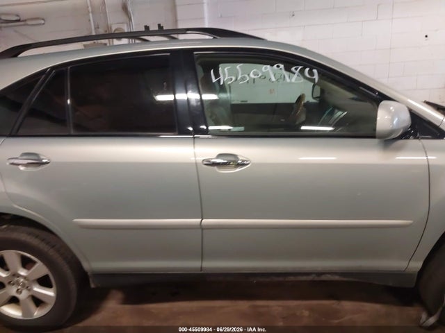Aukcja sprzedaży 2009 Lexus Rx 350, vin: 2T2HK31U59C113487, numer aukcji: 45509984
