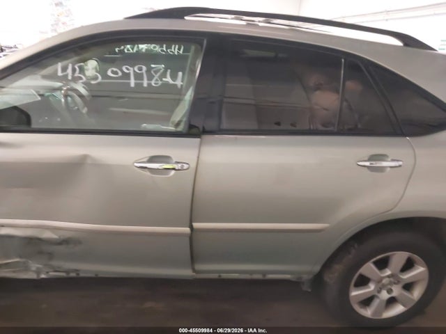 Aukcja sprzedaży 2009 Lexus Rx 350, vin: 2T2HK31U59C113487, numer aukcji: 45509984