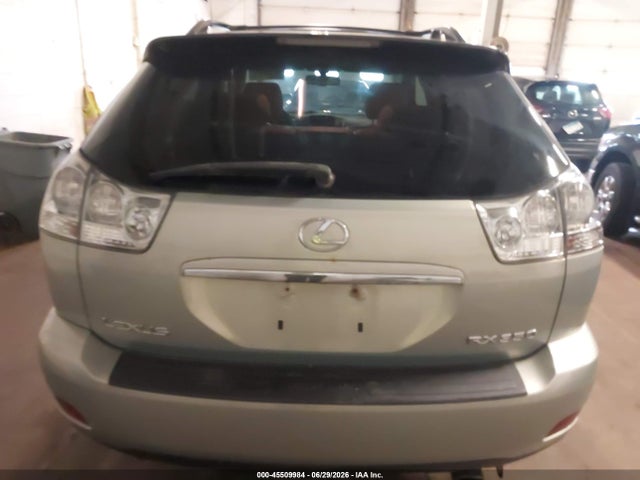Aukcja sprzedaży 2009 Lexus Rx 350, vin: 2T2HK31U59C113487, numer aukcji: 45509984