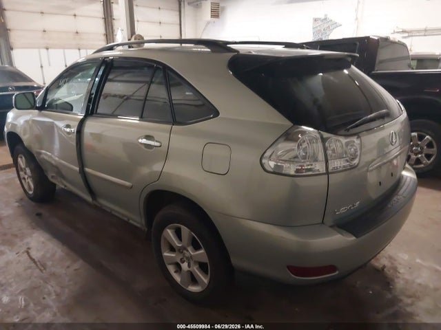 Aukcja sprzedaży 2009 Lexus Rx 350, vin: 2T2HK31U59C113487, numer aukcji: 45509984