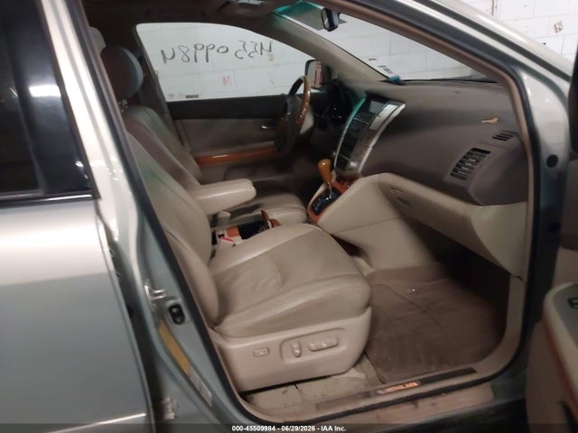 Aukcja sprzedaży 2009 Lexus Rx 350, vin: 2T2HK31U59C113487, numer aukcji: 45509984
