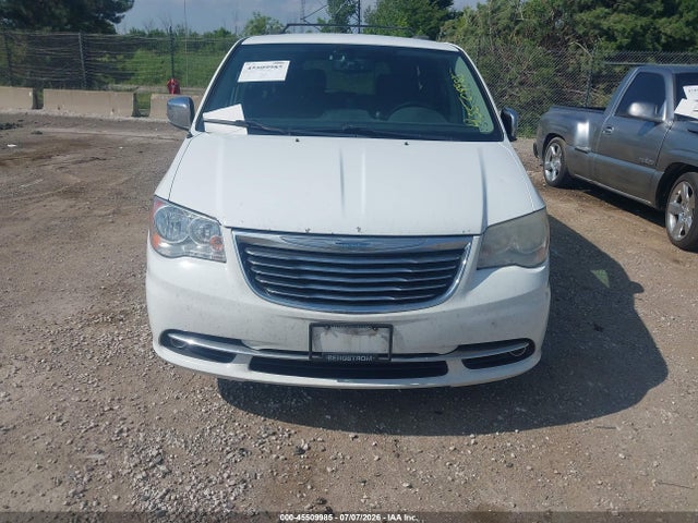 Aukcja sprzedaży 2014 Chrysler Town & Country Touring-l 30th Anniversary, vin: 2C4RC1CG6ER297348, numer aukcji: 45509985